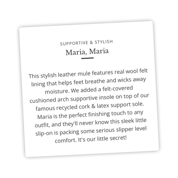 EUC Stegmann Maria mules, size 7 - Picture 13 of 13